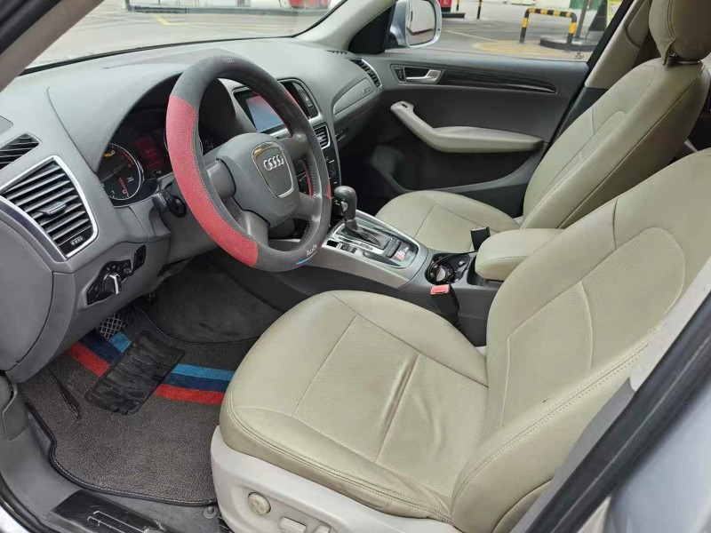 东莞11年奥迪Q56