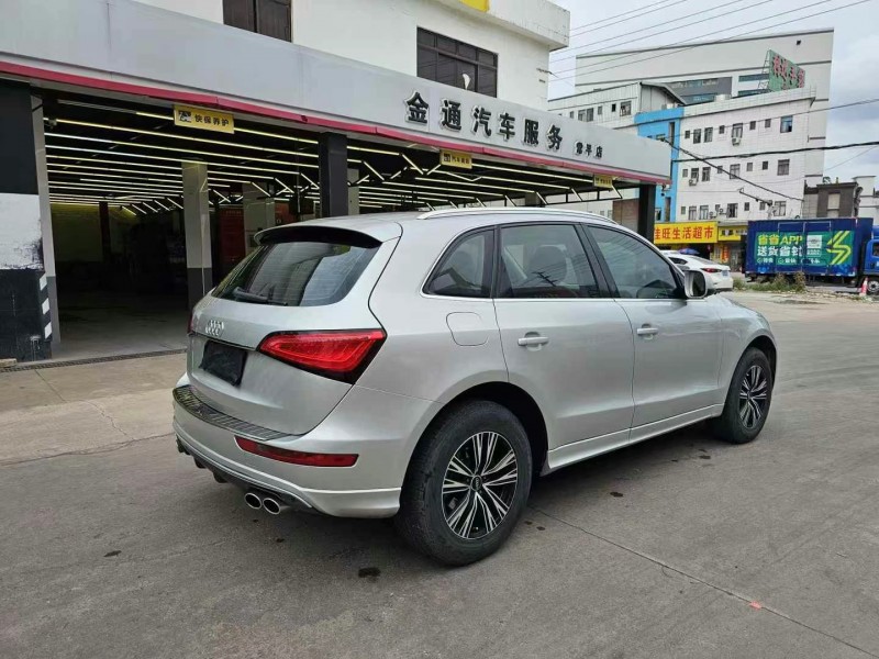 东莞11年奥迪Q59