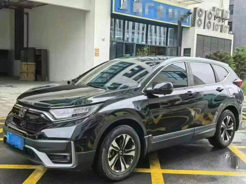 深圳22年本田CRV2