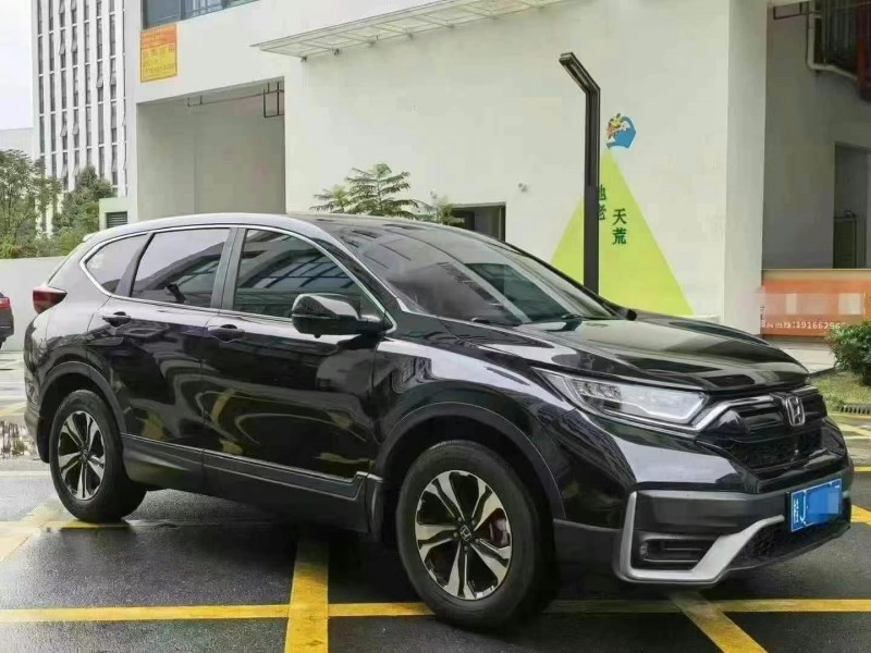 深圳22年本田CRV3