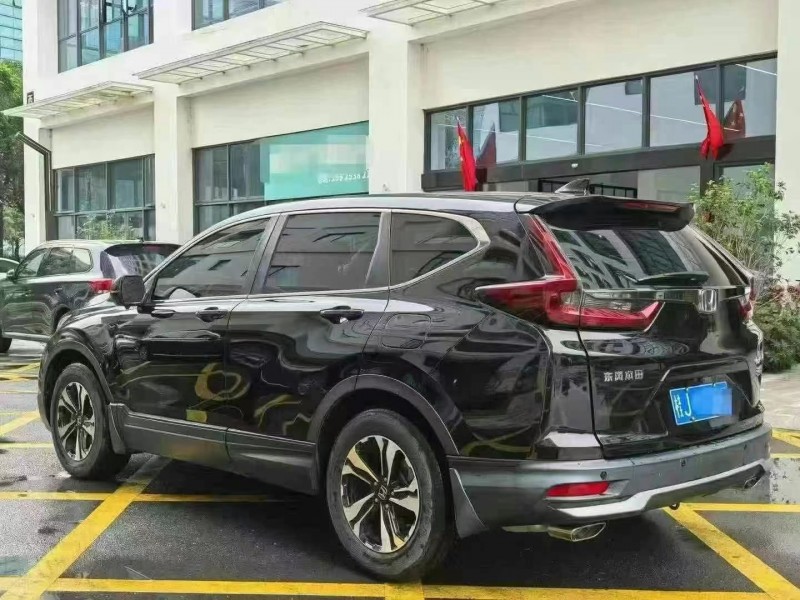 深圳22年本田CRV6