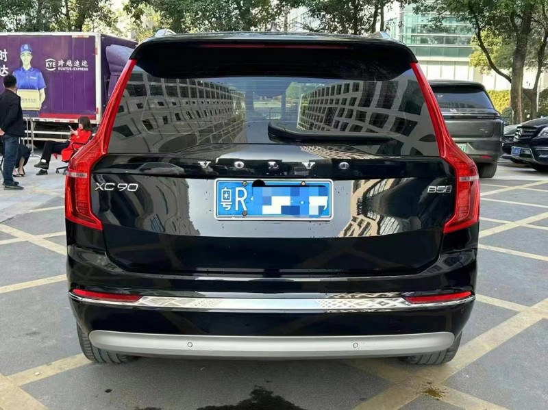 深圳22年沃爾沃XC909