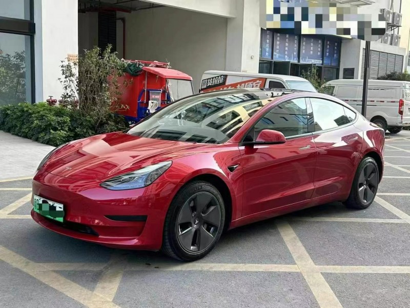 深圳22年特斯拉MODEL 32