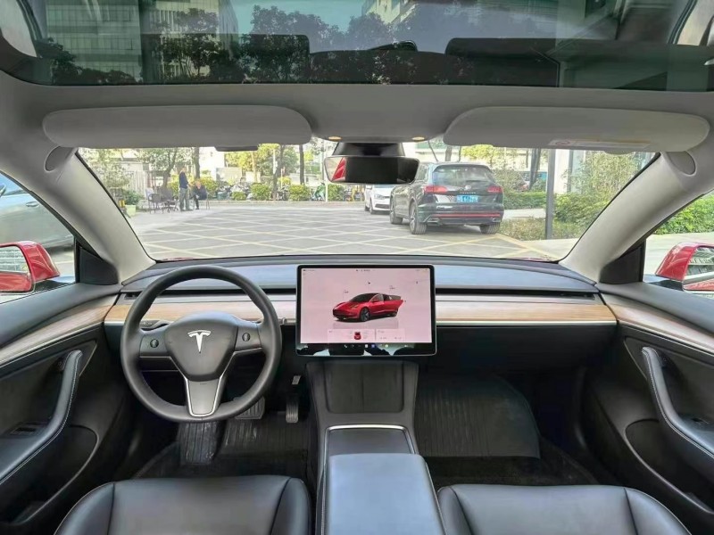 深圳22年特斯拉MODEL 38