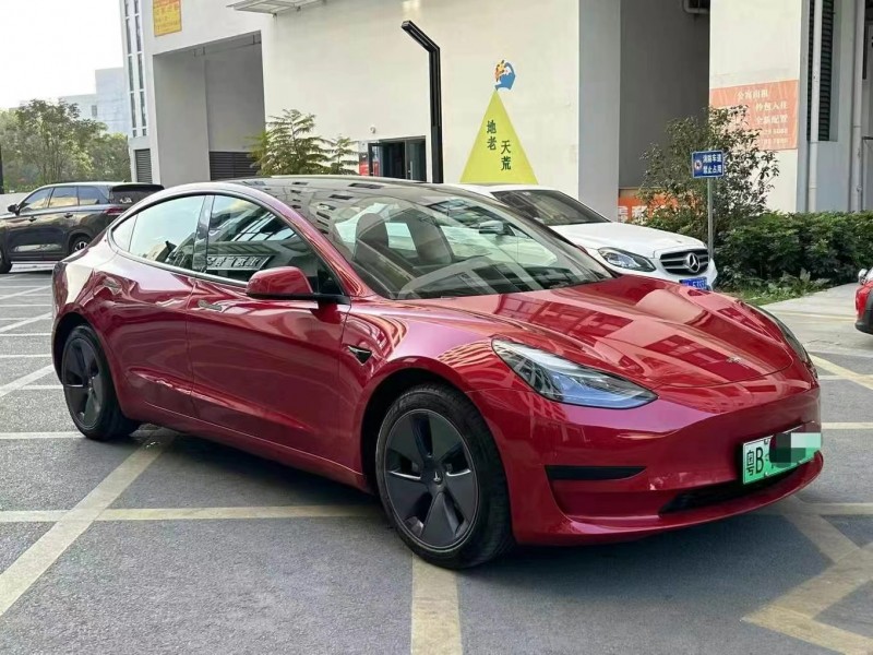 深圳22年特斯拉MODEL 39