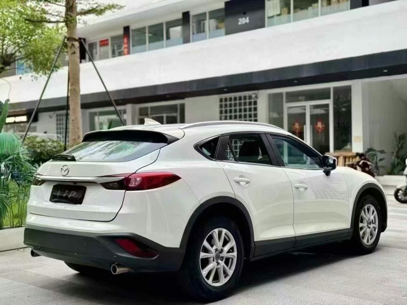 廣州19年馬自達CX-46