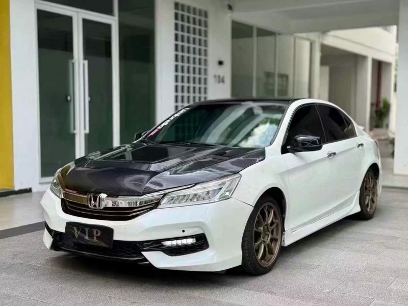 广州16年本田雅阁2