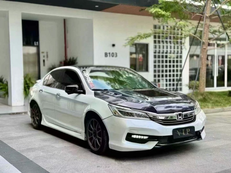 广州16年本田雅阁4