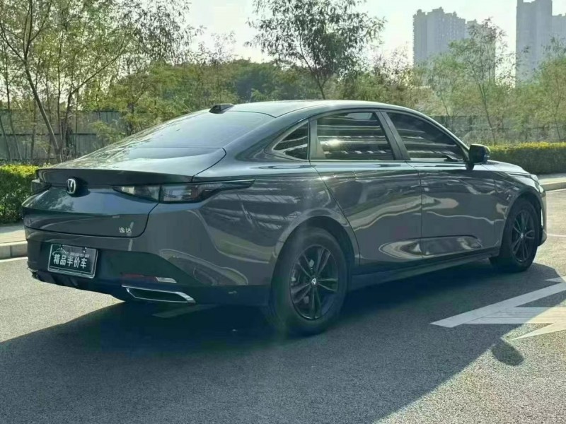 深圳24年長安汽車逸達7