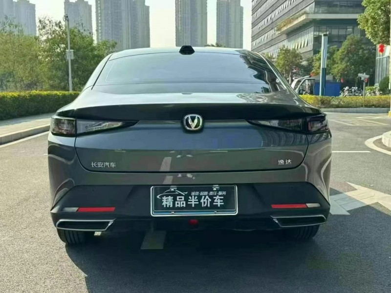 深圳24年長安汽車逸達9