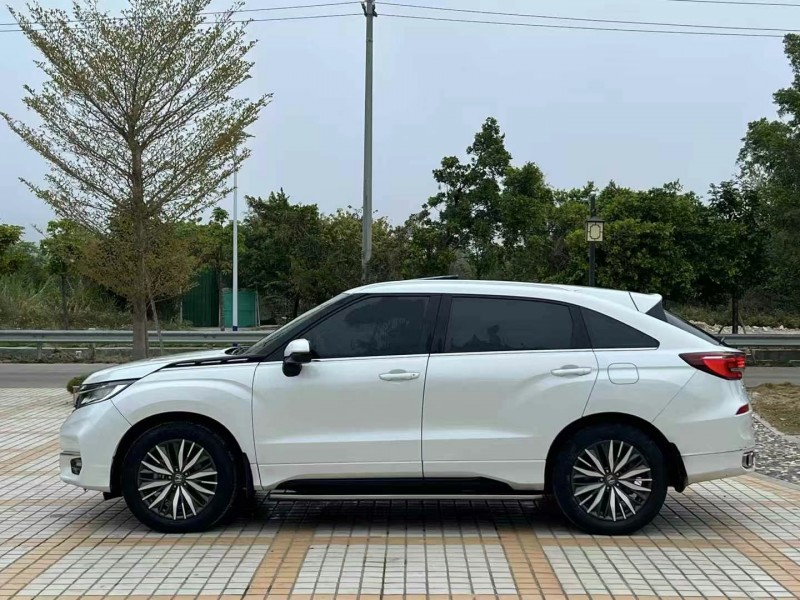汕頭21年本田冠道3