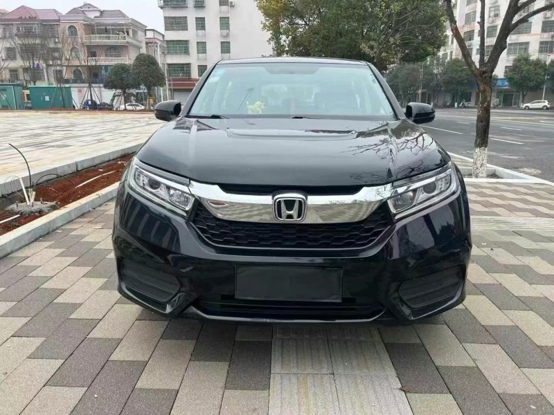 南通18年本田冠道1