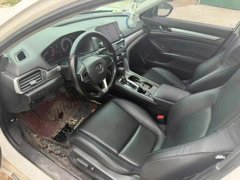 广州19年本田雅阁5