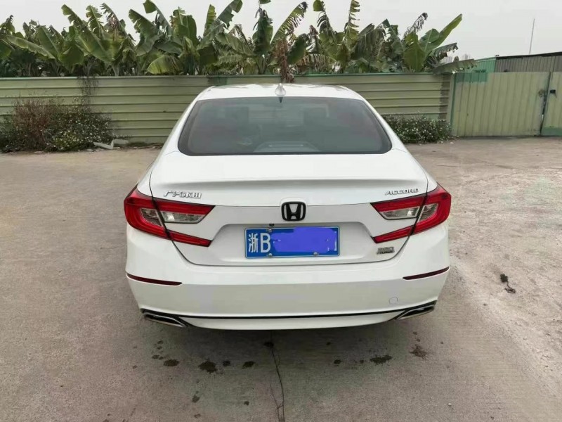 广州19年本田雅阁9