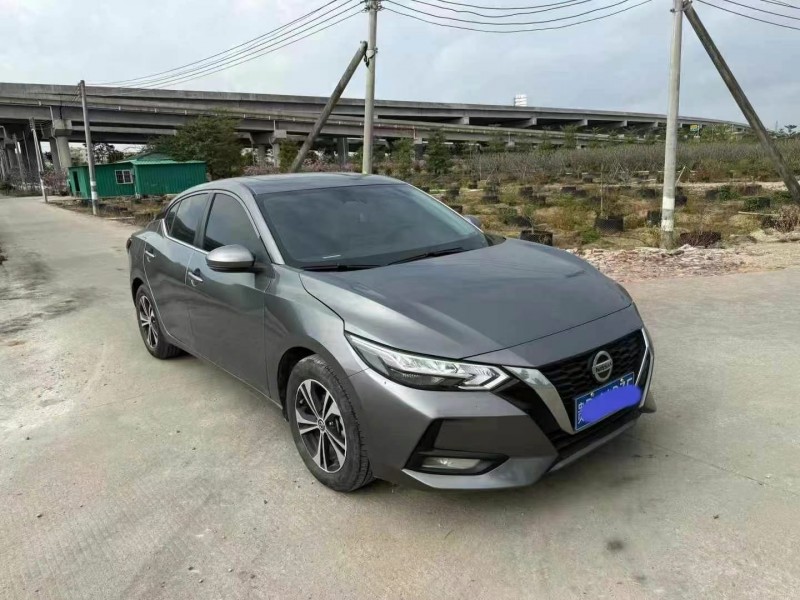 佛山22年日產軒逸2
