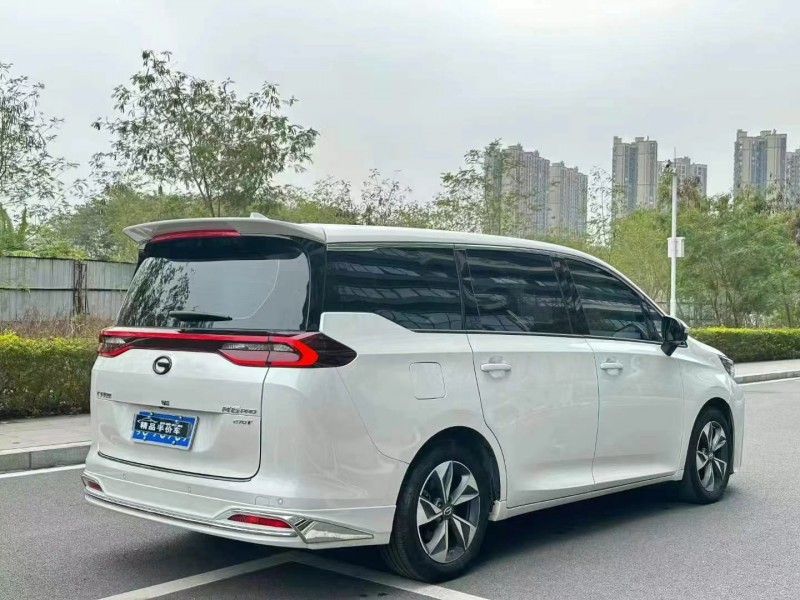 深圳23年傳祺M67