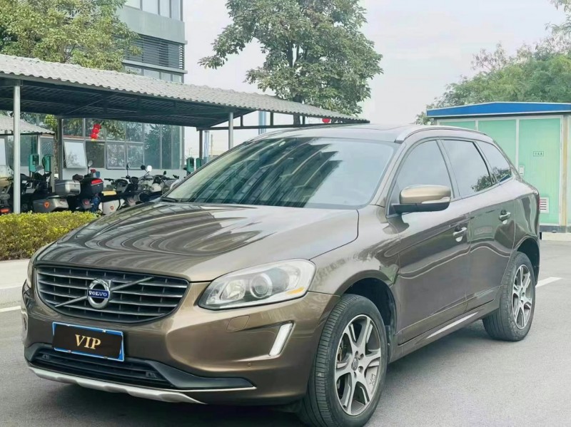 珠海14年沃爾沃XC603