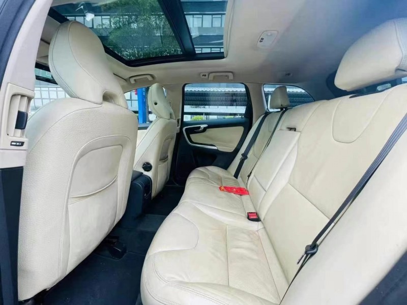 珠海14年沃爾沃XC606