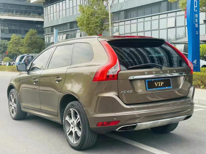 珠海14年沃爾沃XC607