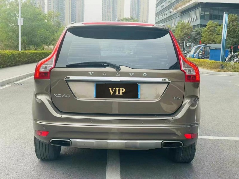 珠海14年沃爾沃XC609