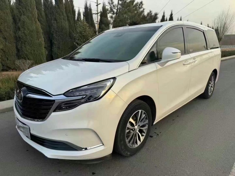 枣庄21年别克GL83