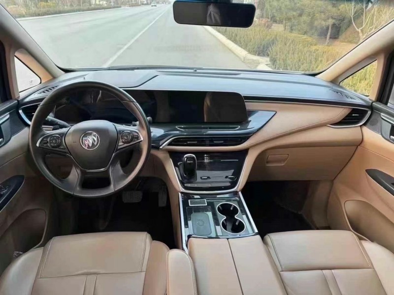 枣庄21年别克GL84