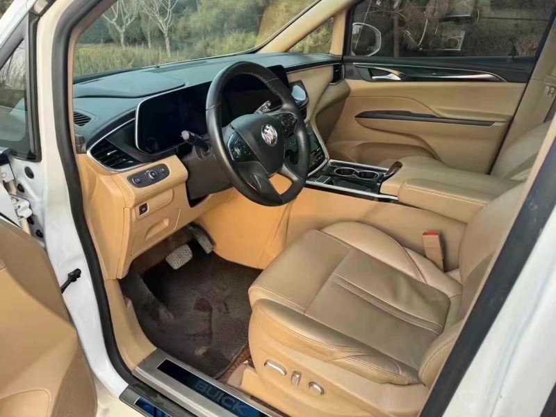 枣庄21年别克GL85