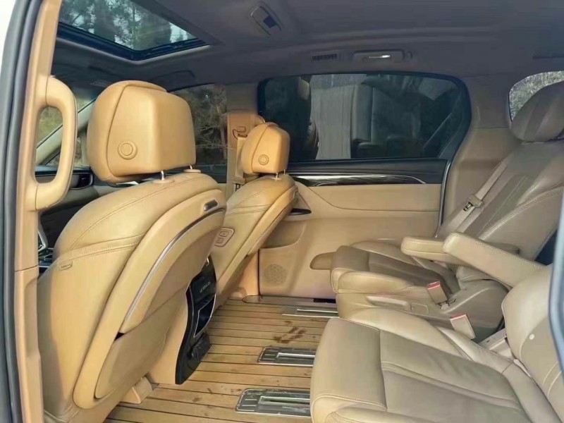 枣庄21年别克GL86