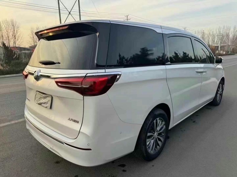 枣庄21年别克GL87