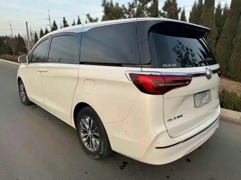 枣庄21年别克GL88