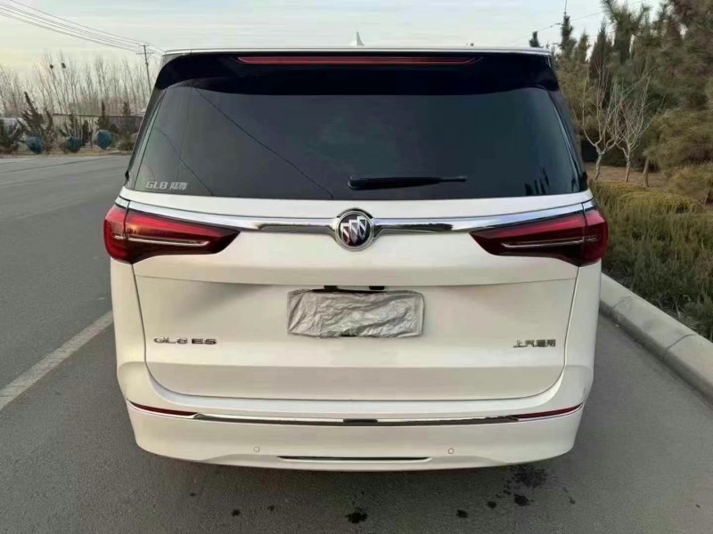 枣庄21年别克GL89