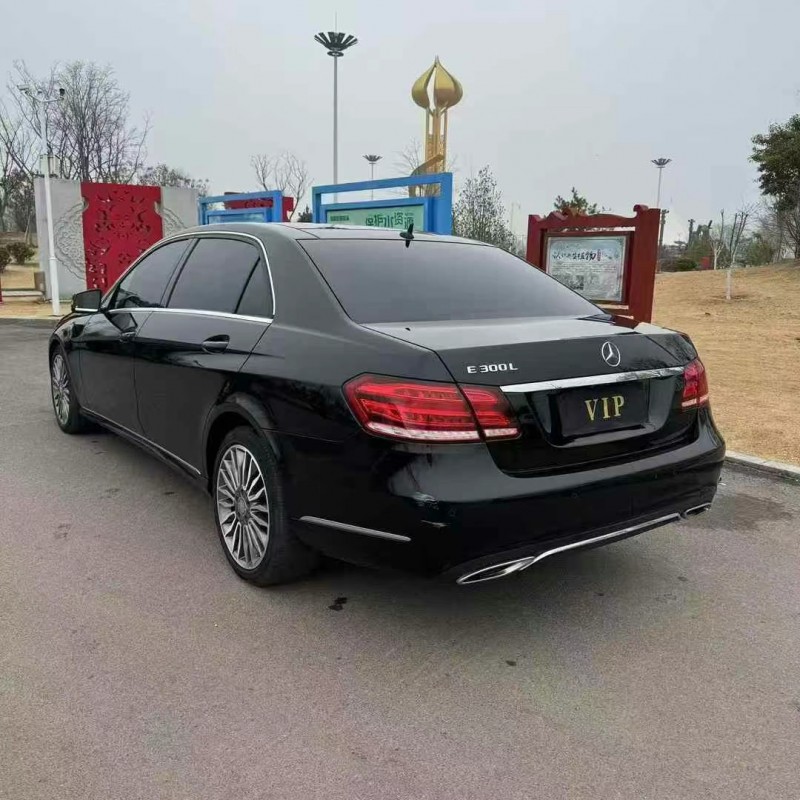 东营15年奔驰E7