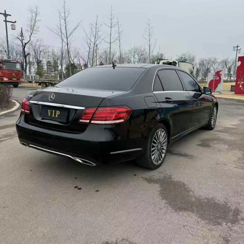 东营15年奔驰E8