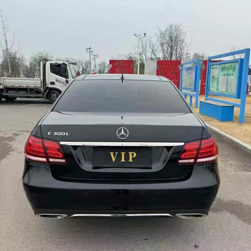 东营15年奔驰E9