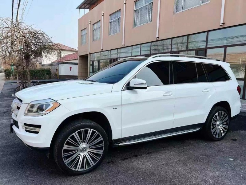 枣庄13年奔驰GL2