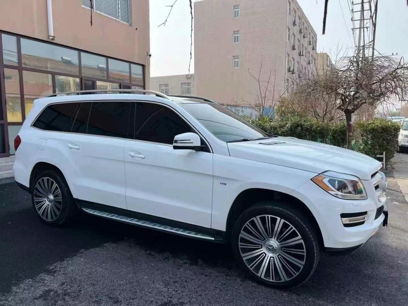 枣庄13年奔驰GL3