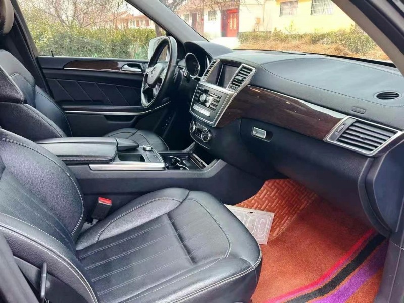 枣庄13年奔驰GL4