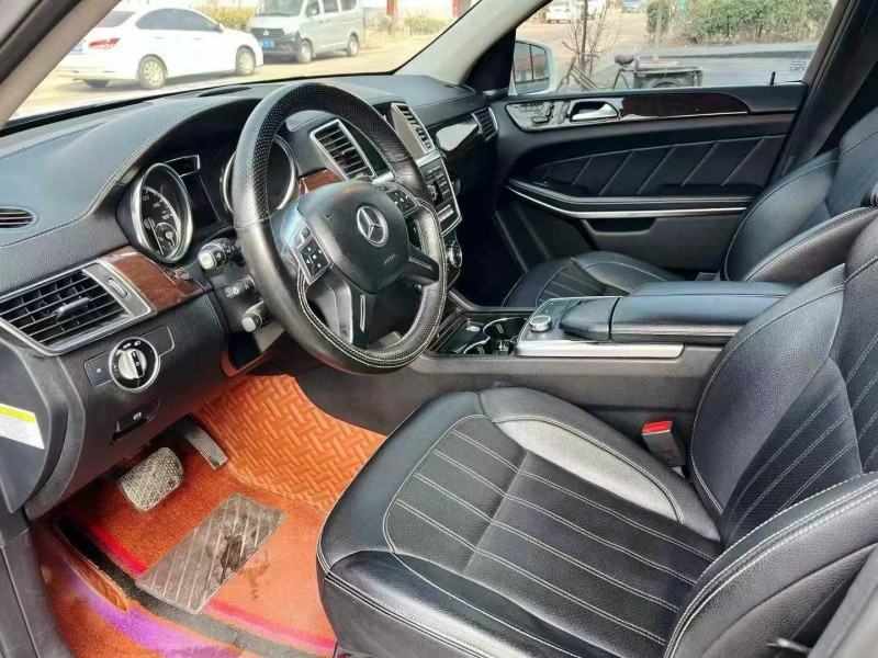 枣庄13年奔驰GL5