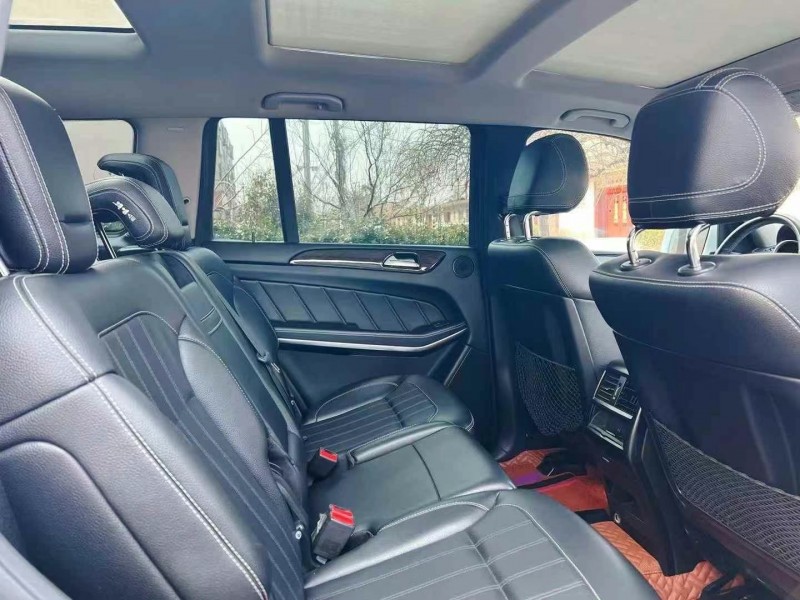 枣庄13年奔驰GL6