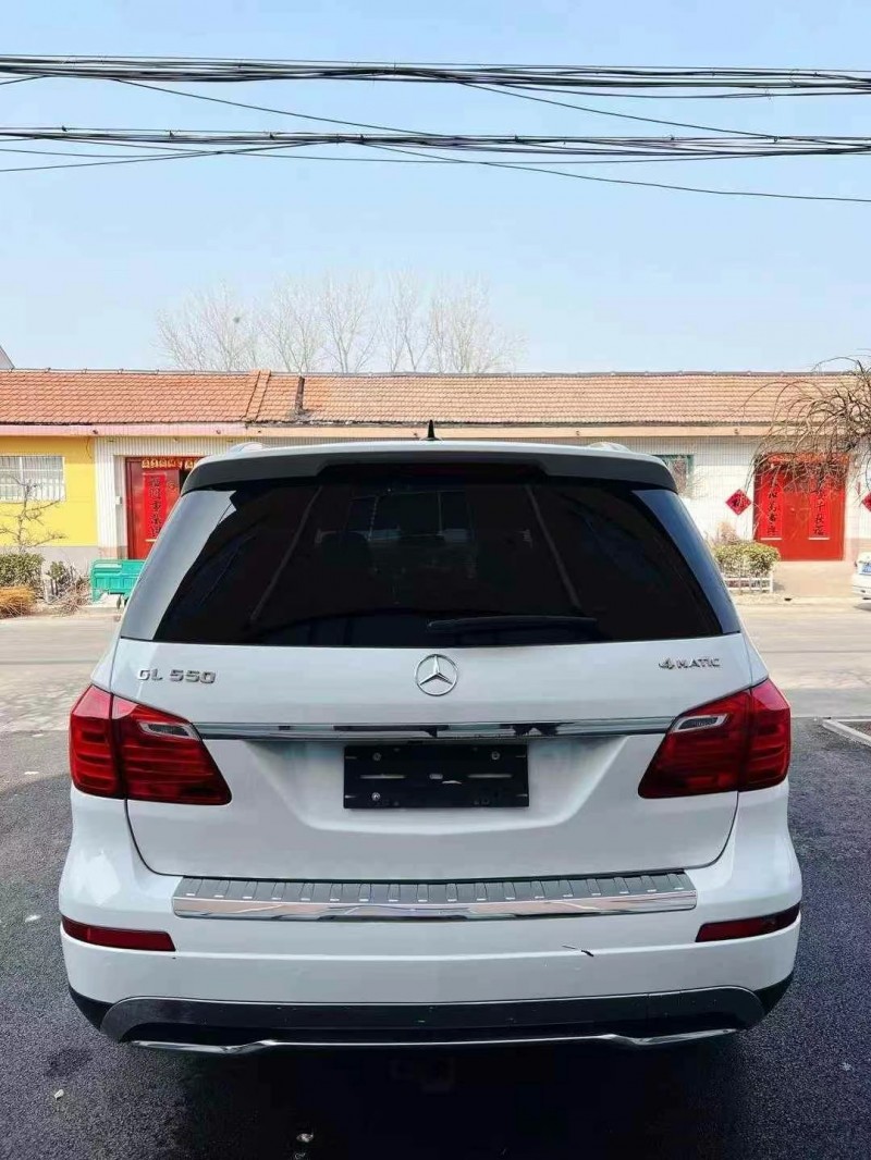 枣庄13年奔驰GL9