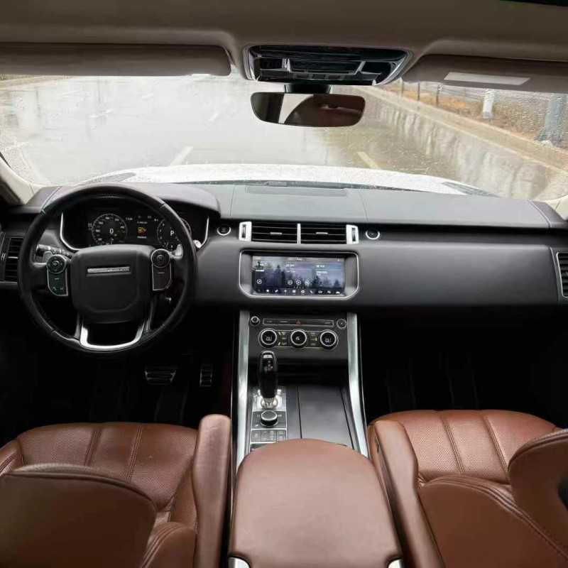 枣庄17年路虎揽胜运动4