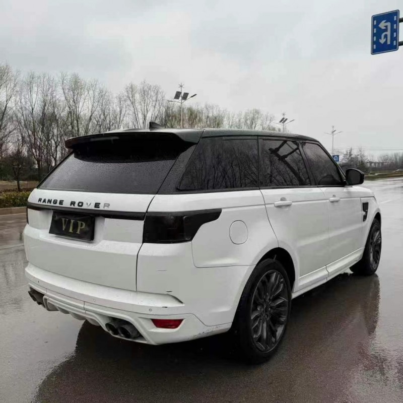 枣庄17年路虎揽胜运动7