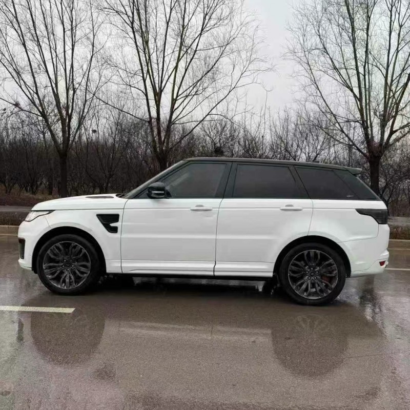 枣庄17年路虎揽胜运动9