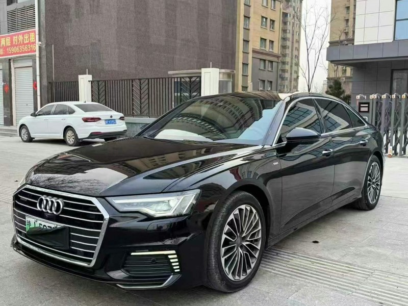 枣庄22年奥迪A6L2