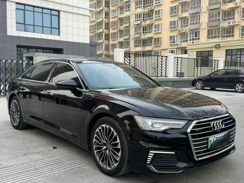 枣庄22年奥迪A6L3