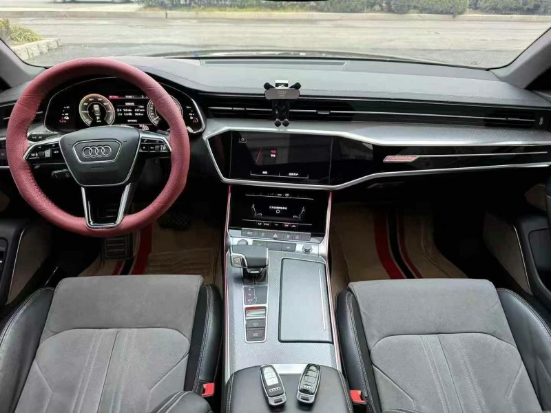 枣庄22年奥迪A6L4