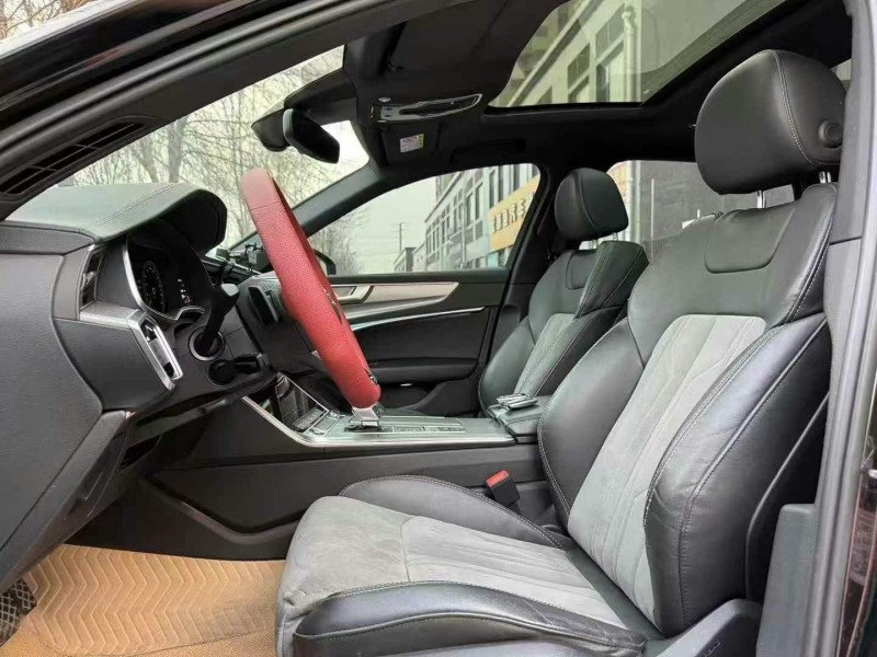 枣庄22年奥迪A6L5