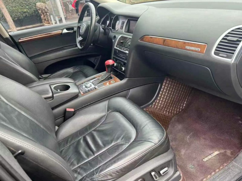 枣庄15年奥迪Q74