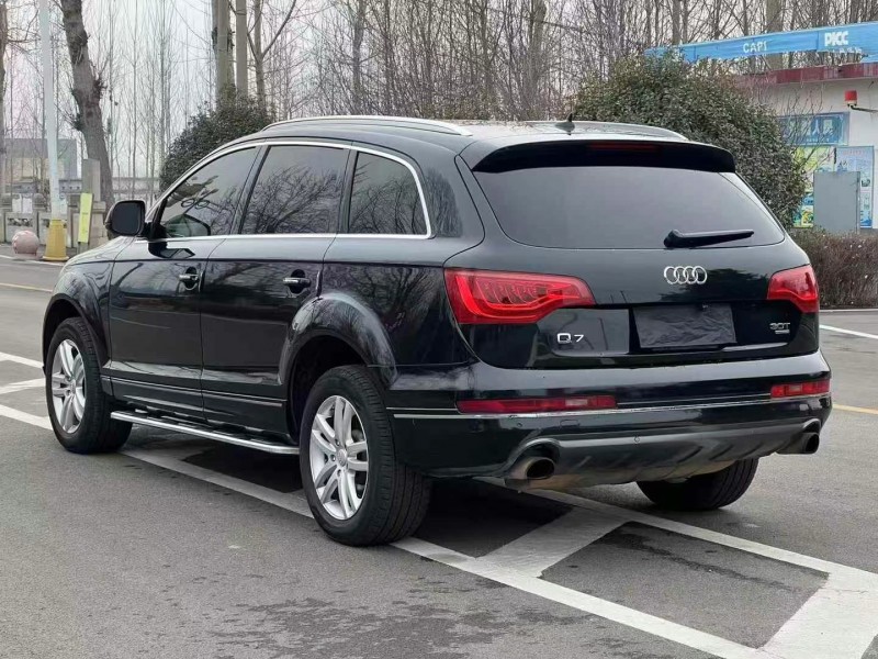 枣庄15年奥迪Q78