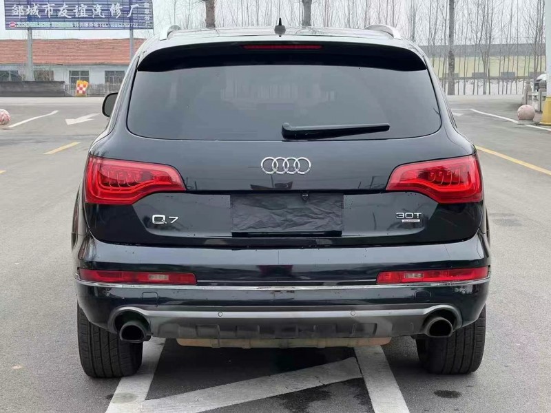 枣庄15年奥迪Q79